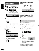 Предварительный просмотр 32 страницы JVC KD-G440 Instructions Manual