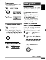 Предварительный просмотр 33 страницы JVC KD-G440 Instructions Manual