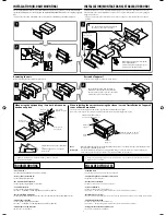 Предварительный просмотр 54 страницы JVC KD-G440 Instructions Manual