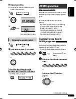 Предварительный просмотр 63 страницы JVC KD-G440 Instructions Manual