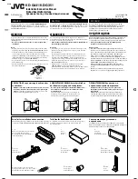 Предварительный просмотр 83 страницы JVC KD-G440 Instructions Manual