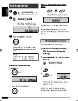 Предварительный просмотр 92 страницы JVC KD-G440 Instructions Manual