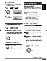 Предварительный просмотр 93 страницы JVC KD-G440 Instructions Manual