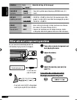 Предварительный просмотр 102 страницы JVC KD-G440 Instructions Manual