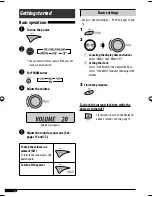 Предварительный просмотр 122 страницы JVC KD-G440 Instructions Manual