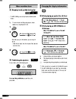 Предварительный просмотр 126 страницы JVC KD-G440 Instructions Manual