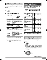 Предварительный просмотр 127 страницы JVC KD-G440 Instructions Manual