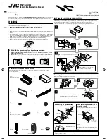 Предварительный просмотр 139 страницы JVC KD-G440 Instructions Manual