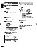 Предварительный просмотр 146 страницы JVC KD-G440 Instructions Manual