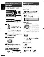 Предварительный просмотр 154 страницы JVC KD-G440 Instructions Manual