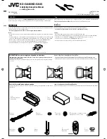 Предварительный просмотр 163 страницы JVC KD-G440 Instructions Manual