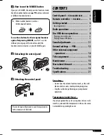 Предварительный просмотр 169 страницы JVC KD-G440 Instructions Manual