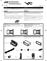 Предварительный просмотр 189 страницы JVC KD-G440 Instructions Manual