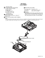 Предварительный просмотр 25 страницы JVC KD-G465 Service Manual