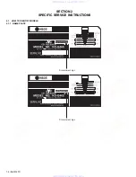 Предварительный просмотр 6 страницы JVC KD-G465 Servise Manual