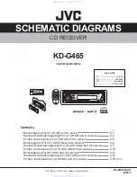 Предварительный просмотр 33 страницы JVC KD-G465 Servise Manual