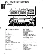 Предварительный просмотр 4 страницы JVC KD-G498 Instructions Manual