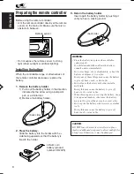 Предварительный просмотр 6 страницы JVC KD-G498 Instructions Manual