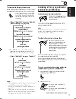 Предварительный просмотр 19 страницы JVC KD-G498 Instructions Manual