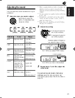 Предварительный просмотр 23 страницы JVC KD-G498 Instructions Manual