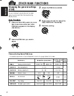 Предварительный просмотр 24 страницы JVC KD-G498 Instructions Manual