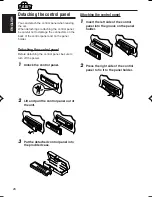 Предварительный просмотр 26 страницы JVC KD-G498 Instructions Manual