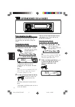 Preview for 8 page of JVC KD-G501 Instructions Manual