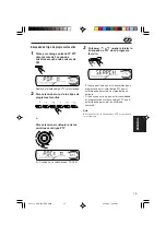 Preview for 15 page of JVC KD-G501 Instructions Manual