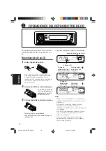 Preview for 18 page of JVC KD-G501 Instructions Manual