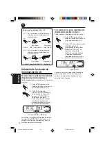 Preview for 20 page of JVC KD-G501 Instructions Manual