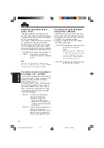 Preview for 32 page of JVC KD-G501 Instructions Manual