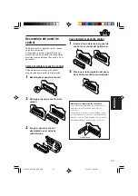 Preview for 33 page of JVC KD-G501 Instructions Manual