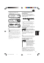 Preview for 35 page of JVC KD-G501 Instructions Manual