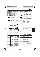 Preview for 37 page of JVC KD-G501 Instructions Manual