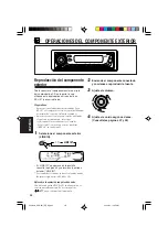 Preview for 38 page of JVC KD-G501 Instructions Manual