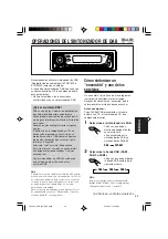 Preview for 39 page of JVC KD-G501 Instructions Manual