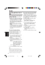 Preview for 42 page of JVC KD-G501 Instructions Manual