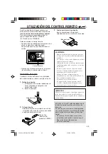 Preview for 43 page of JVC KD-G501 Instructions Manual