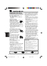 Preview for 48 page of JVC KD-G501 Instructions Manual