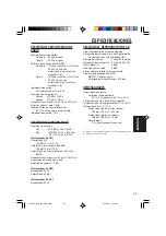 Preview for 49 page of JVC KD-G501 Instructions Manual