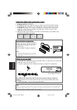 Preview for 50 page of JVC KD-G501 Instructions Manual