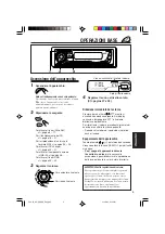 Preview for 53 page of JVC KD-G501 Instructions Manual