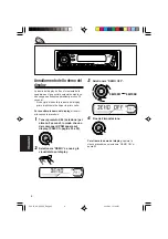 Preview for 54 page of JVC KD-G501 Instructions Manual