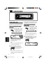 Preview for 56 page of JVC KD-G501 Instructions Manual