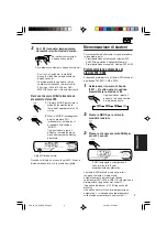 Preview for 57 page of JVC KD-G501 Instructions Manual