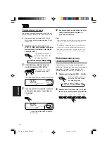 Preview for 58 page of JVC KD-G501 Instructions Manual