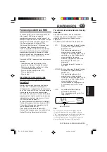 Preview for 59 page of JVC KD-G501 Instructions Manual