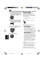 Preview for 60 page of JVC KD-G501 Instructions Manual