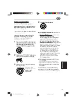 Preview for 61 page of JVC KD-G501 Instructions Manual