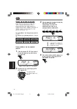 Preview for 62 page of JVC KD-G501 Instructions Manual